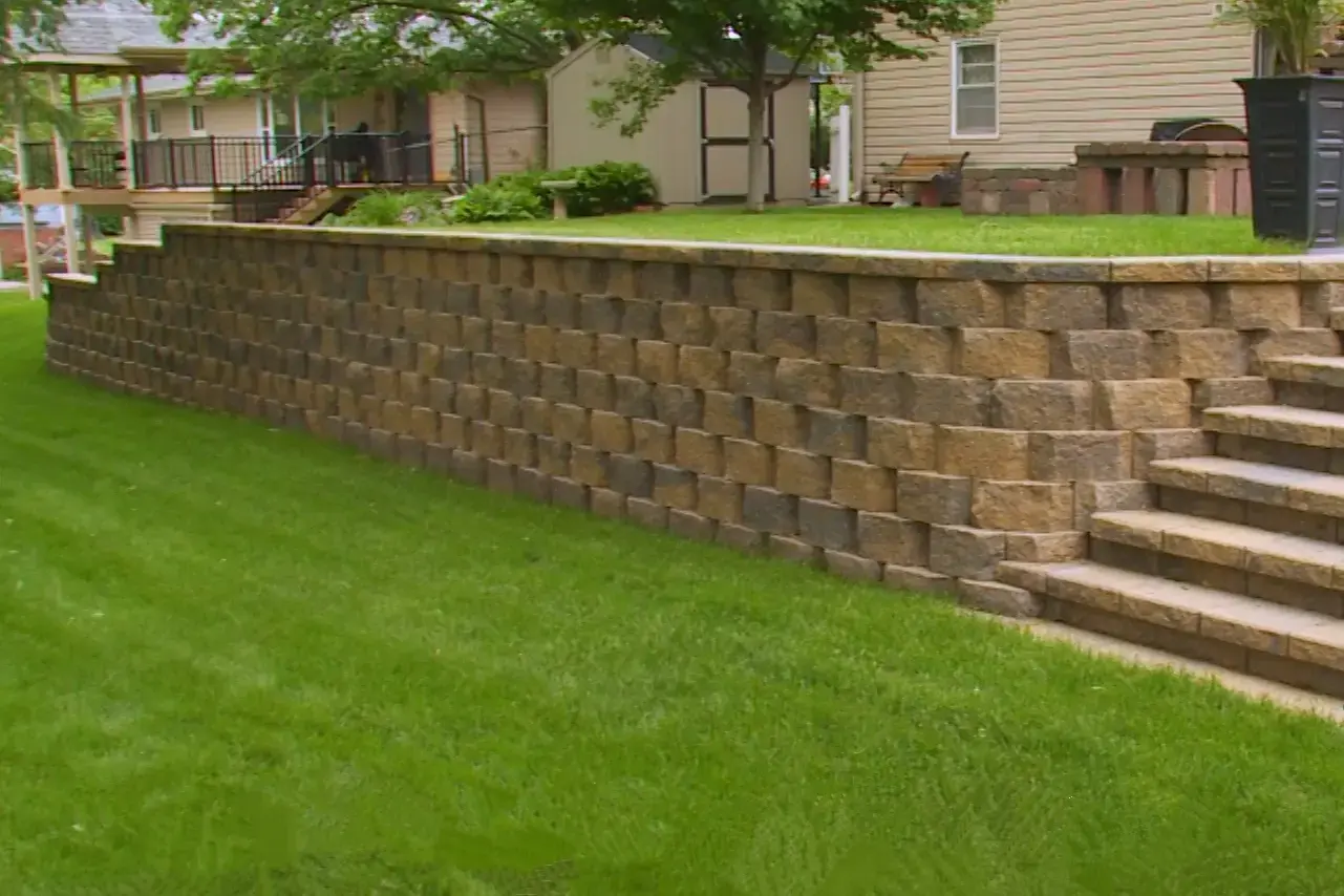 Retaining Wall Installation and Landscaping | Retaining Wall Supplies Melbourne