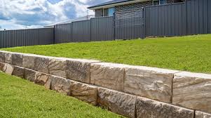 Timber and Concrete Retaining Wall | Retaining Wall Supplies Melbourne