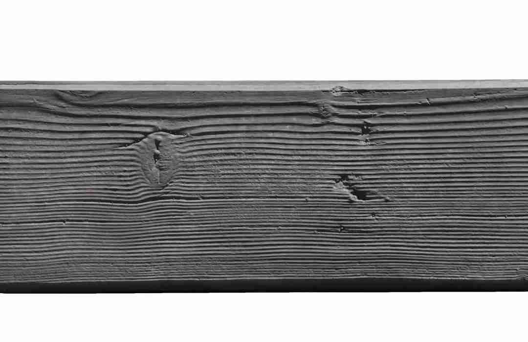 60MPa Ashwood concrete sleeper for retaining walls in Canberra ACT