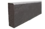 Blackwood timber sleeper for retaining walls – durable hardwood for landscaping and garden edging