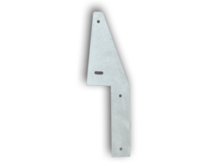 Fence Bracket 6mm offset