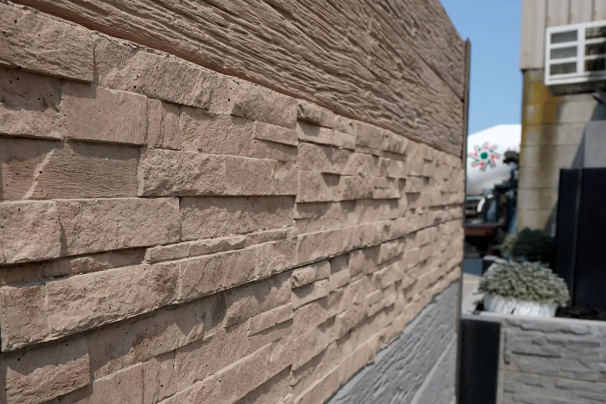 Concrete sleepers for retaining walls in Melbourne and across Victoria
