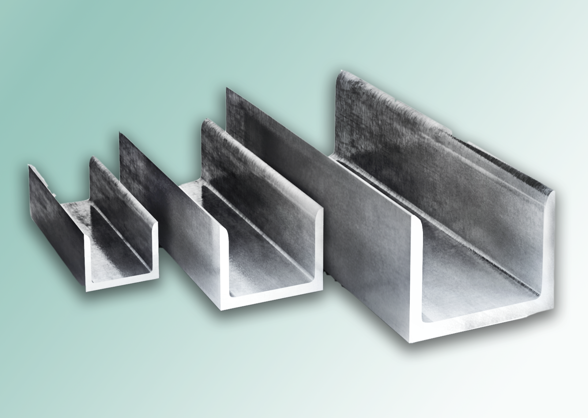 C Channel 150 steel post for concrete sleeper retaining walls in Queensland