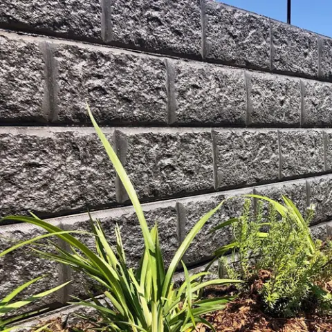 40MPA Concrete Sleepers for Retaining Walls in Brisbane and Queensland